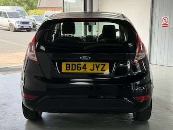 Used Ford Fiesta 2014 for sale - 79246429: Photo