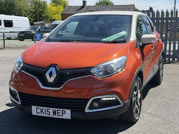 Used Renault Captur 2015 for sale - 78758752: Photo