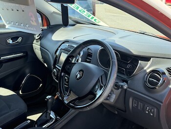 Used Renault Captur 2015 for sale - 78758752: Photo