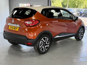 Used Renault Captur 2015 for sale - 78758752: Photo