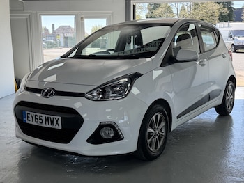 Used Hyundai i10 2015 for sale - 78383383: Photo