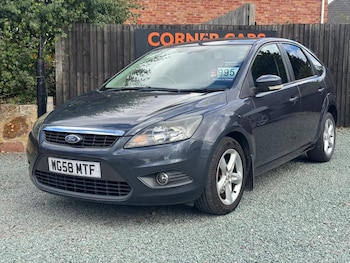 2009 - 1.8 Zetec 5-Door