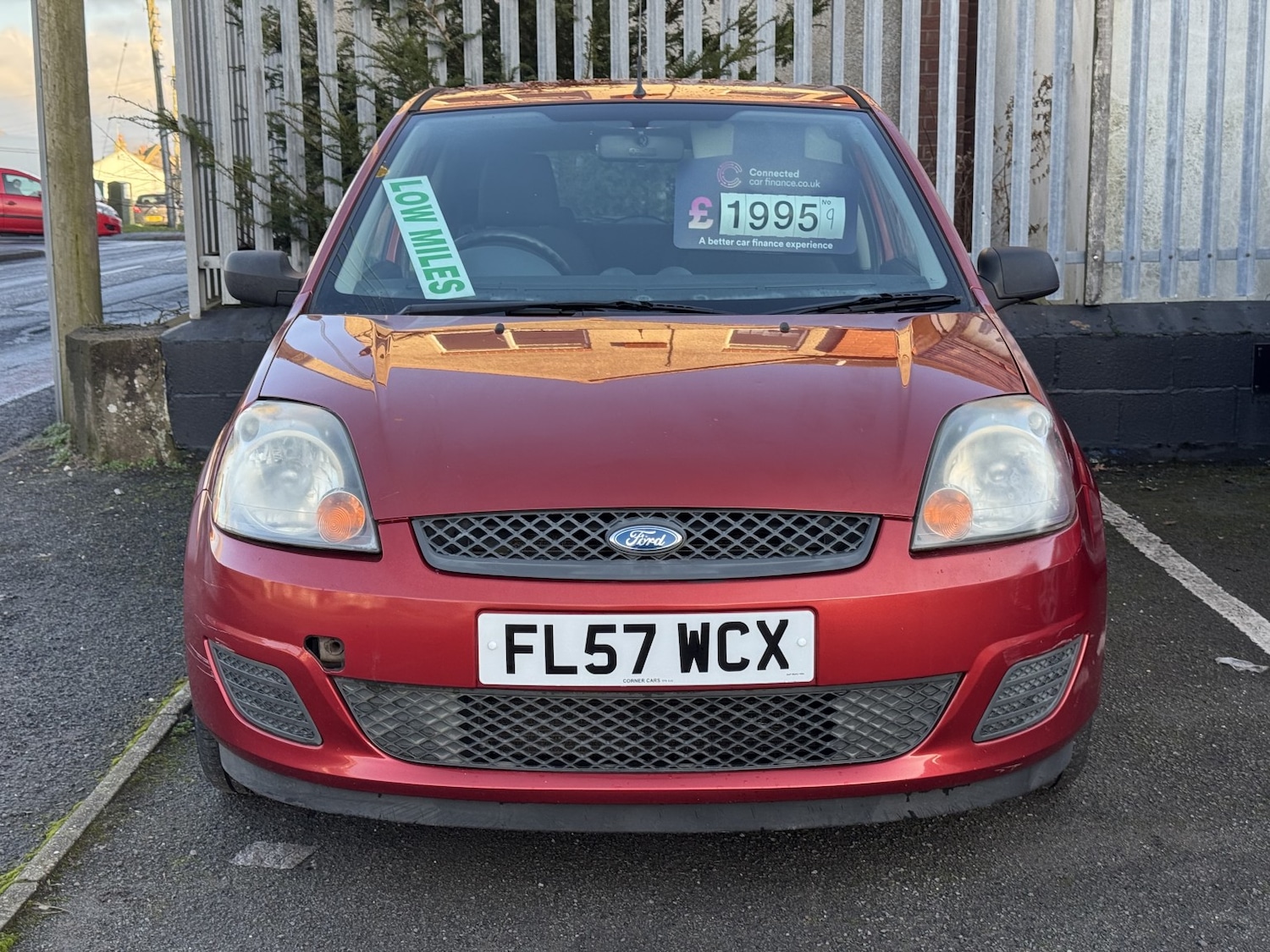 Used Ford Fiesta 2007 for sale - 77225235: Photo 2