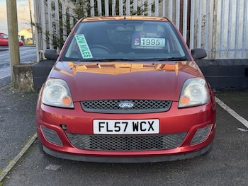 Used Ford Fiesta 2007 for sale - 77225235: Photo