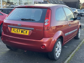 Used Ford Fiesta 2007 for sale - 77225235: Photo