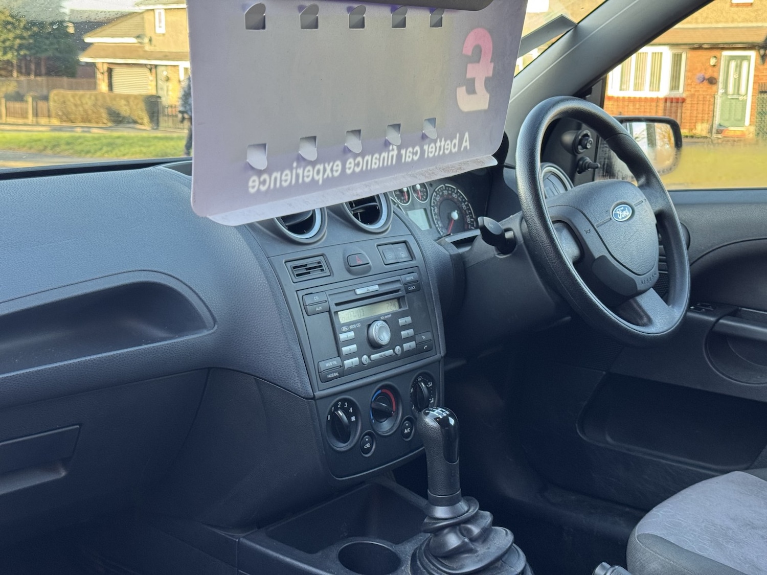 Used Ford Fiesta 2007 for sale - 77225235: Photo 5