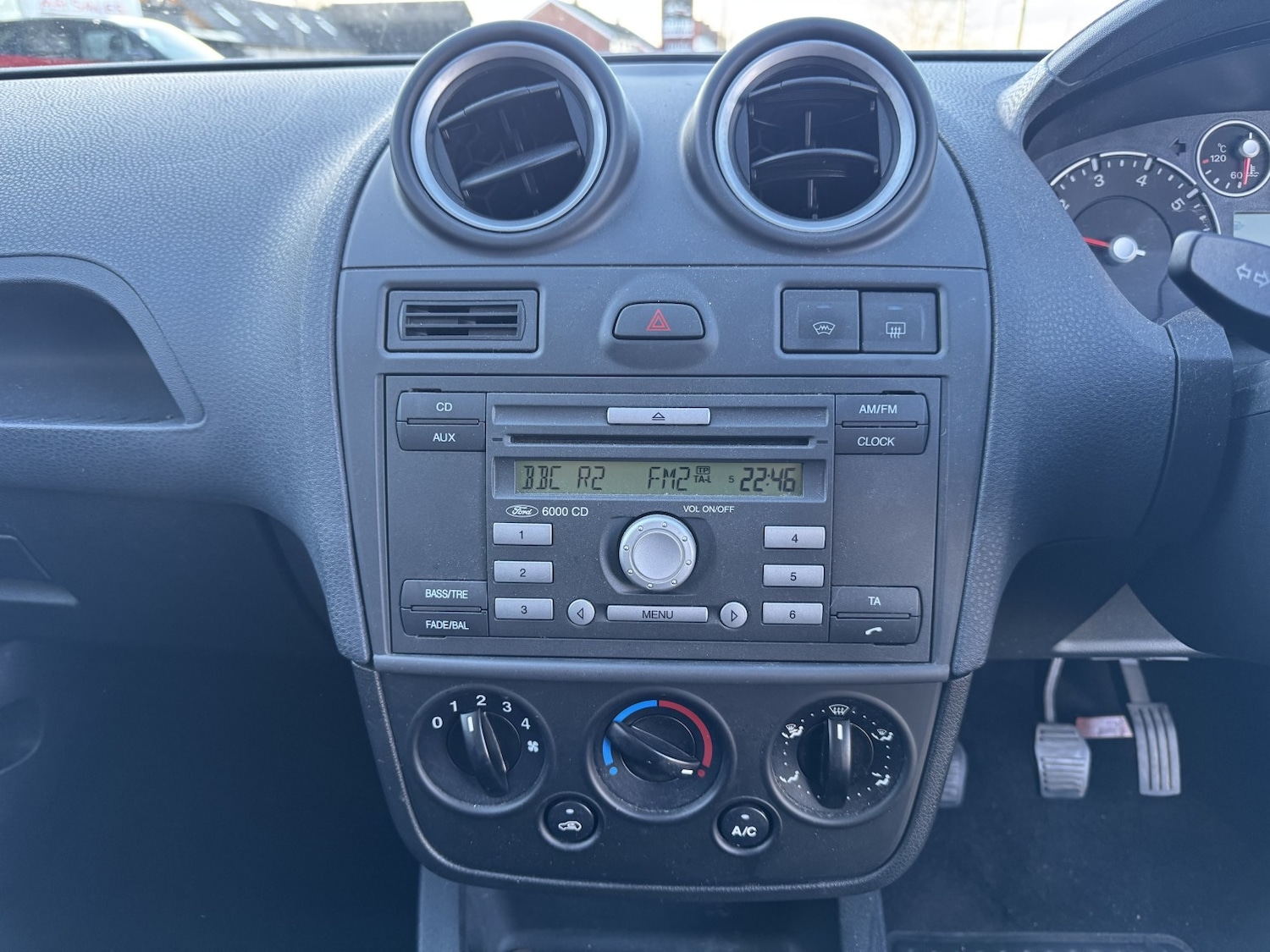 Used Ford Fiesta 2007 for sale - 77225235: Photo 6