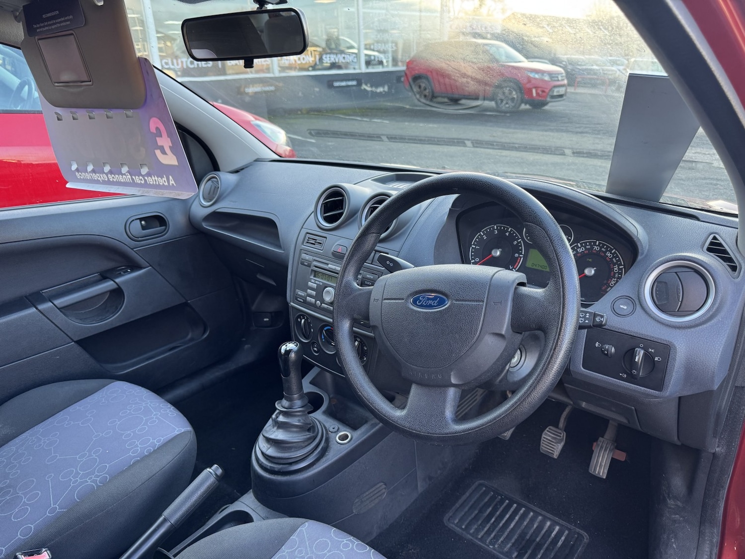 Used Ford Fiesta 2007 for sale - 77225235: Photo 7