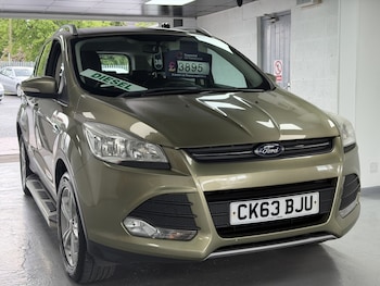Used Ford Kuga 2013 for sale - 78782295: Photo