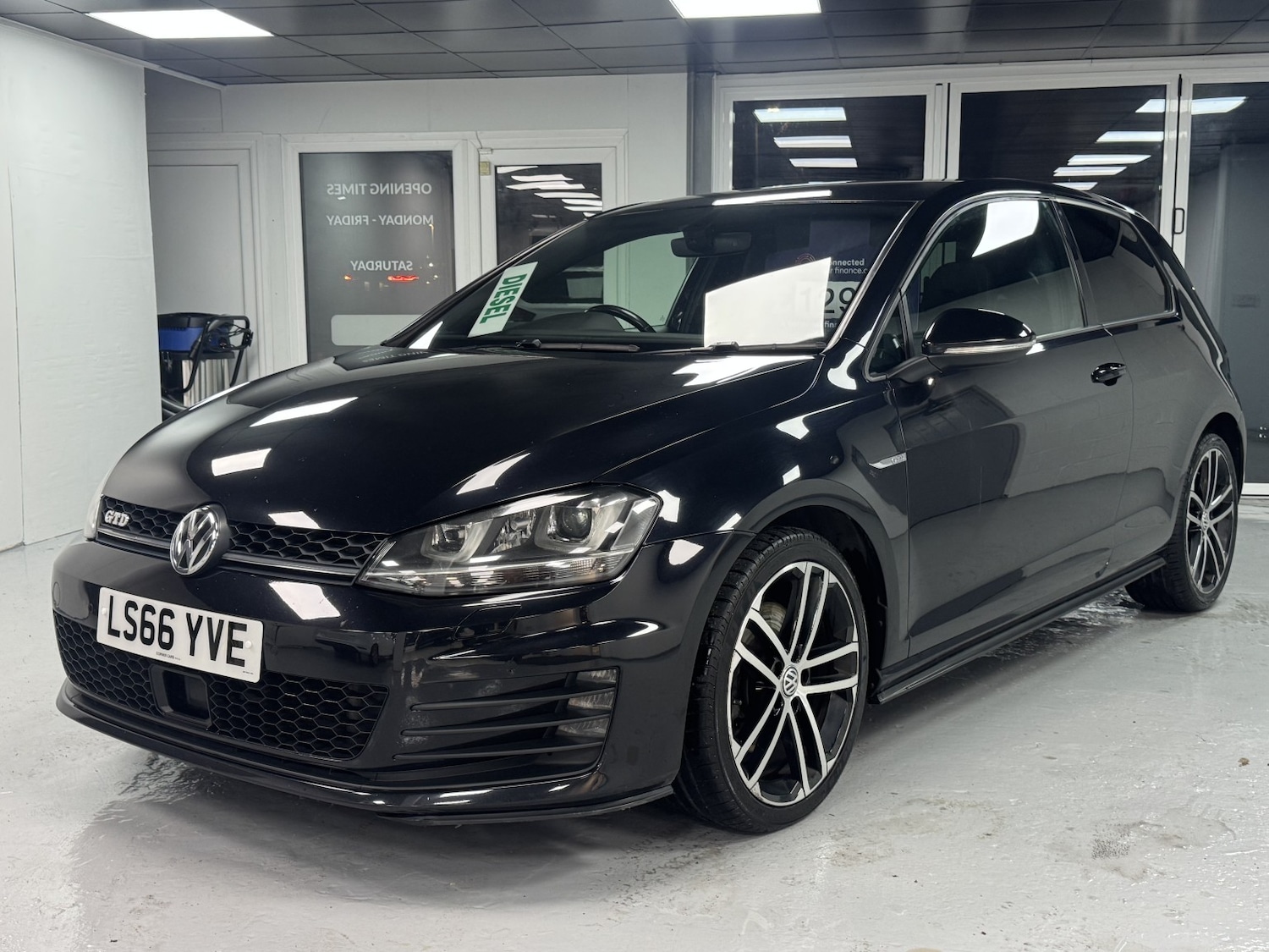 Used Volkswagen Golf 2016 for sale - 76837067: Photo 13