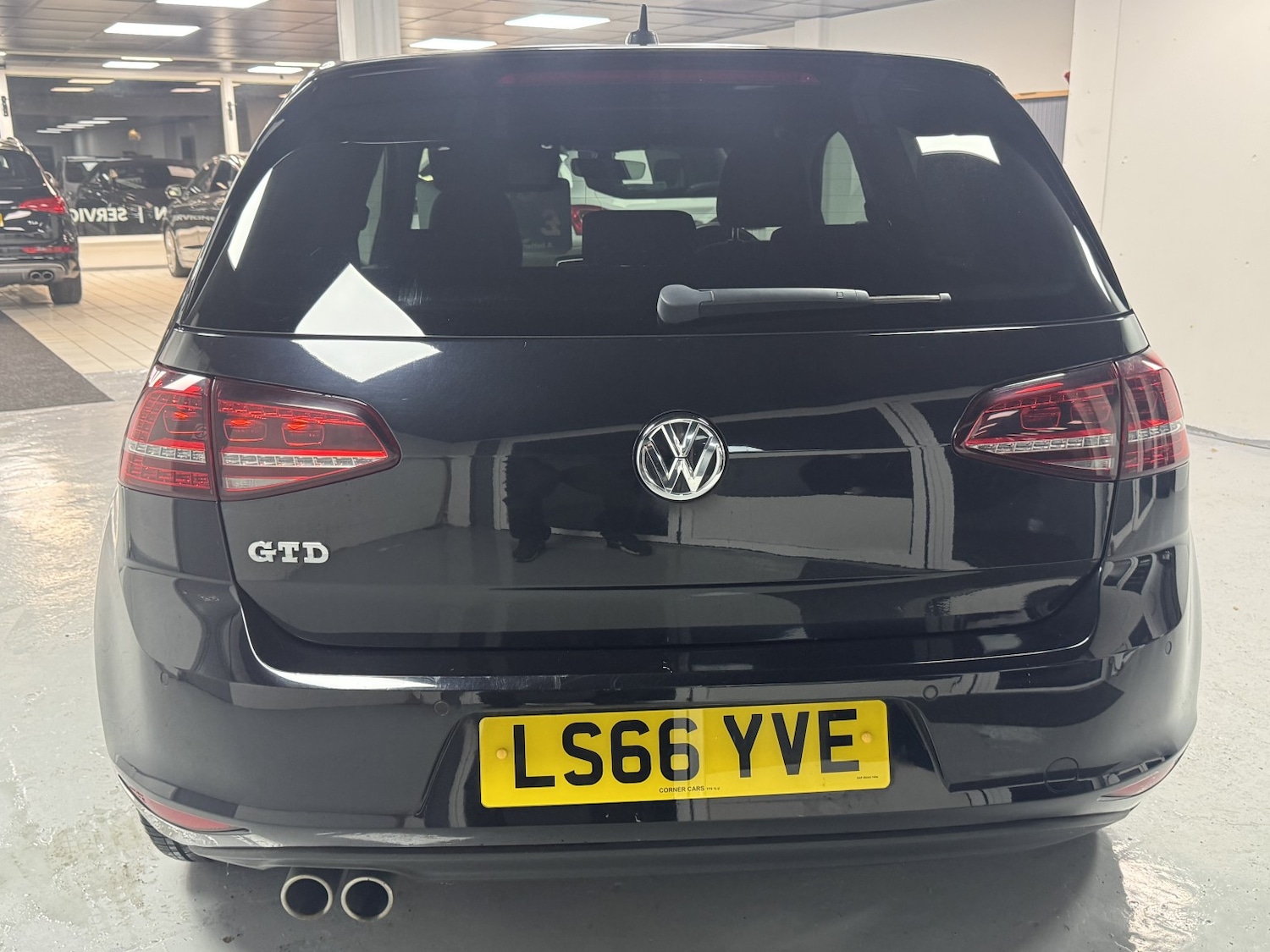 Used Volkswagen Golf 2016 for sale - 76837067: Photo 15