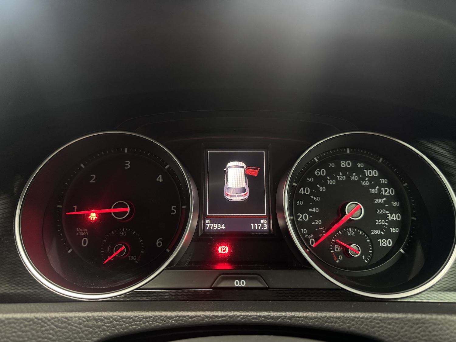 Used Volkswagen Golf 2016 for sale - 76837067: Photo 20