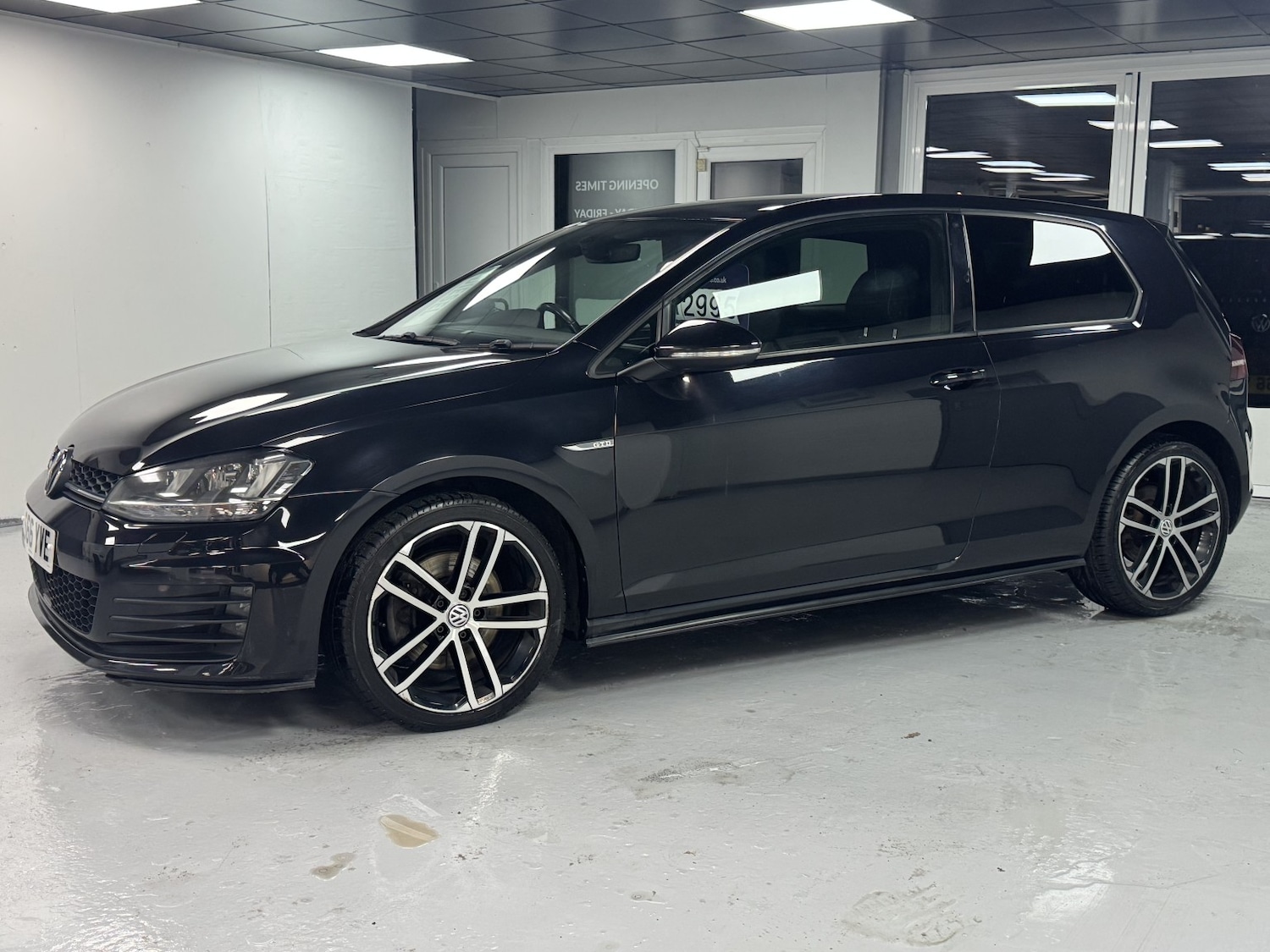 Used Volkswagen Golf 2016 for sale - 76837067: Photo 6