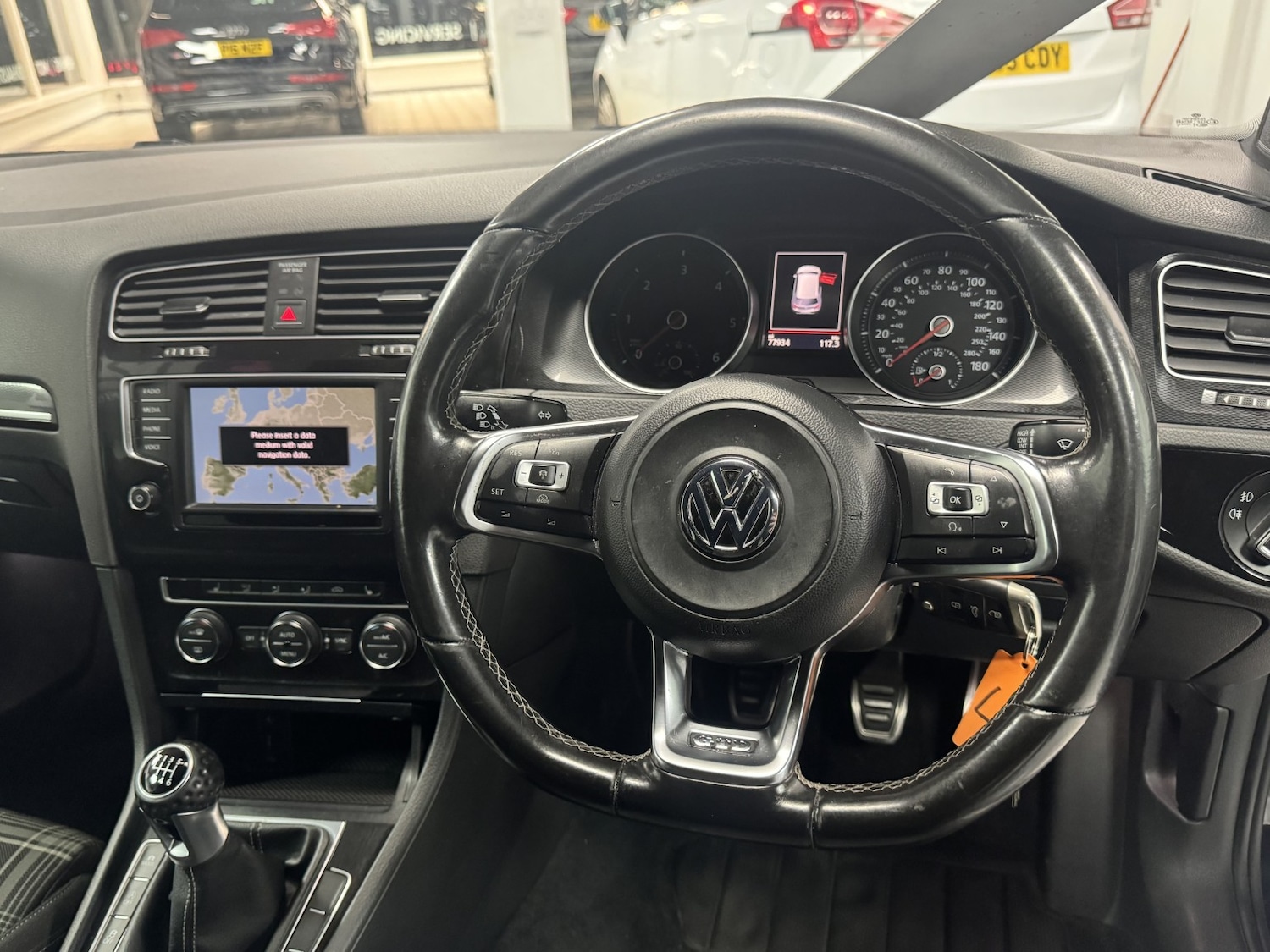 Used Volkswagen Golf 2016 for sale - 76837067: Photo 9