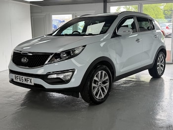 Used Kia Sportage 2015 for sale - 78534684: Photo