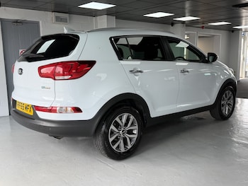 Used Kia Sportage 2015 for sale - 78534684: Photo
