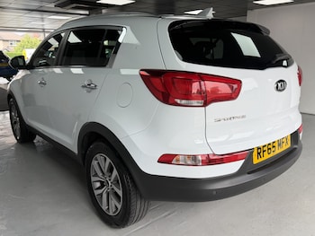 Used Kia Sportage 2015 for sale - 78534684: Photo