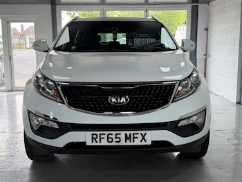 Used Kia Sportage 2015 for sale - 78534684: Photo