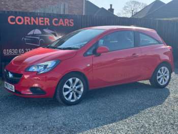 Used Vauxhall Corsa 2018 for sale - 74320870: Photo