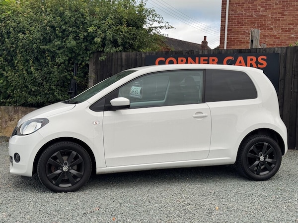 Used Skoda Citigo 2016 for sale - 74495727: Photo 13