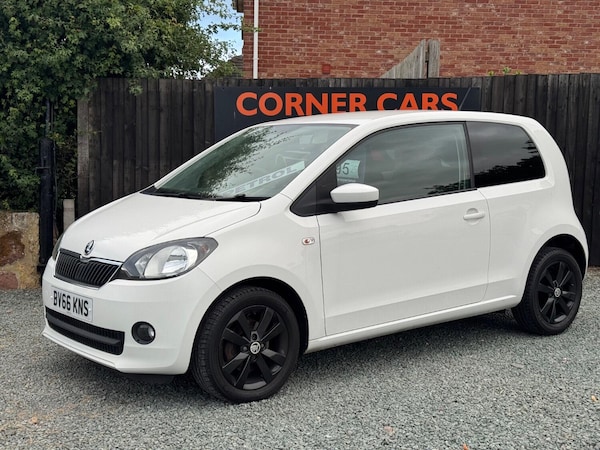 Used Skoda Citigo 2016 for sale - 74495727: Photo 3