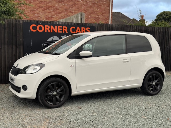 Used Skoda Citigo 2016 for sale - 74495727: Photo 4