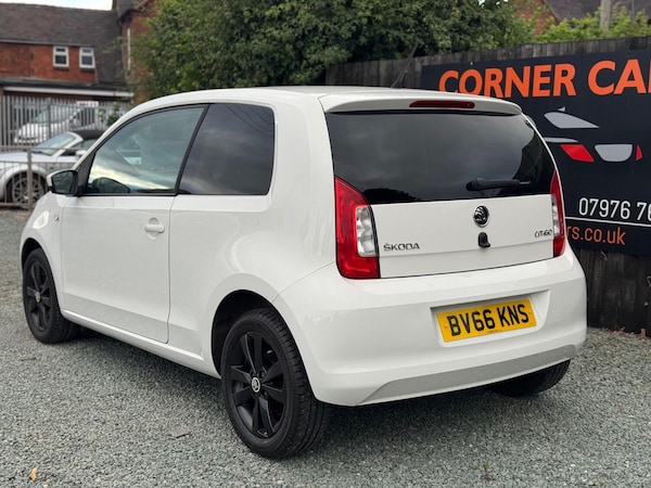 Used Skoda Citigo 2016 for sale - 74495727: Photo 5