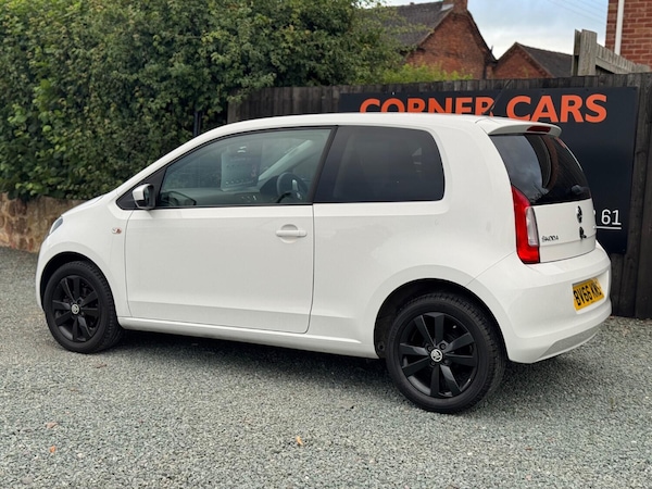 Used Skoda Citigo 2016 for sale - 74495727: Photo 6