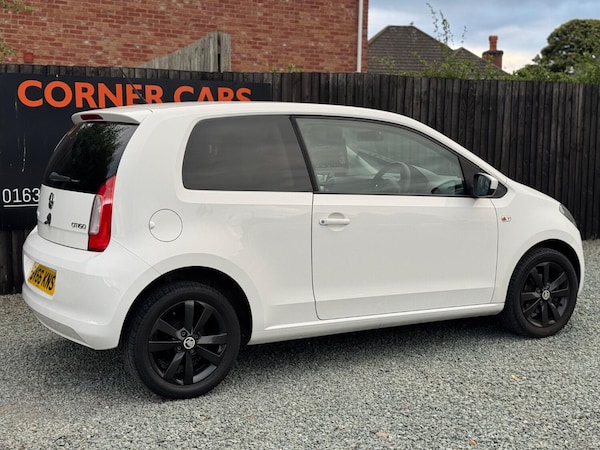 Used Skoda Citigo 2016 for sale - 74495727: Photo 8