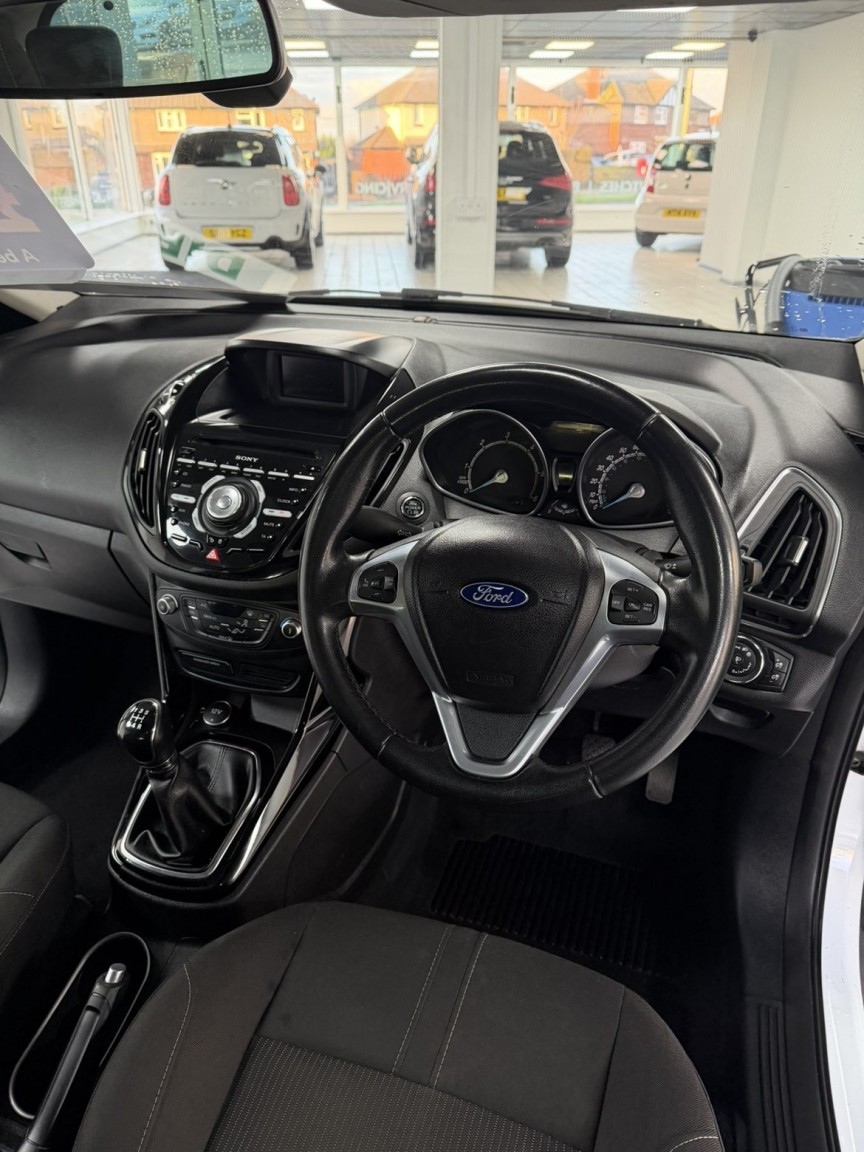 Used Ford B-MAX 2013 for sale - 76751820: Photo 10