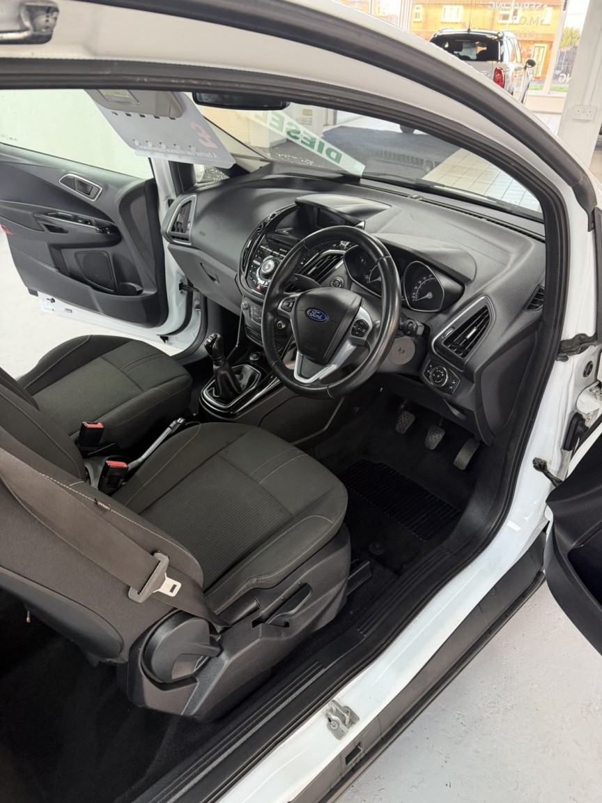 Used Ford B-MAX 2013 for sale - 76751820: Photo 12