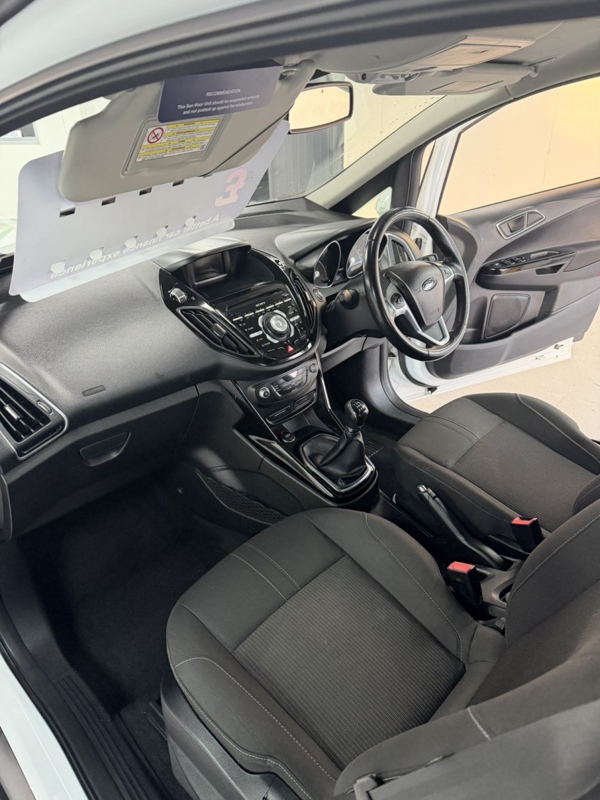 Used Ford B-MAX 2013 for sale - 76751820: Photo 15