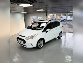 Used Ford B-MAX 2013 for sale - 76751820: Photo