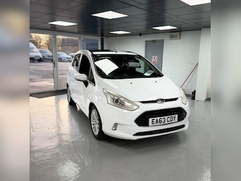 Used Ford B-MAX 2013 for sale - 76751820: Photo