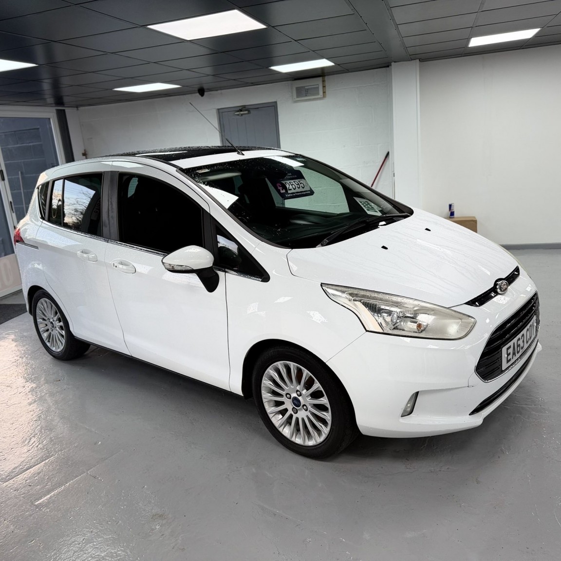Used Ford B-MAX 2013 for sale - 76751820: Photo 4