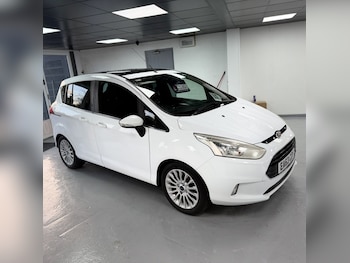 Used Ford B-MAX 2013 for sale - 76751820: Photo