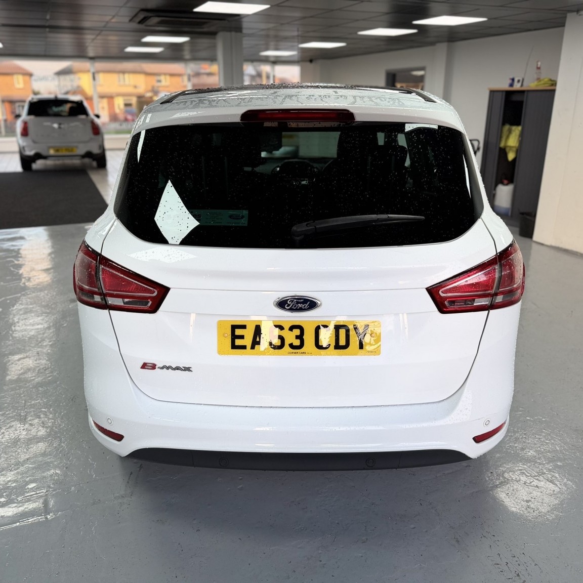 Used Ford B-MAX 2013 for sale - 76751820: Photo 6