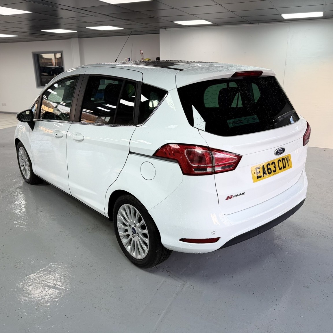 Used Ford B-MAX 2013 for sale - 76751820: Photo 7