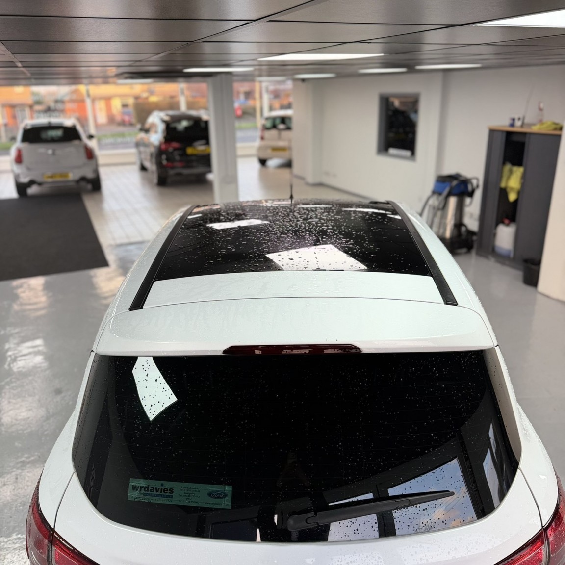 Used Ford B-MAX 2013 for sale - 76751820: Photo 8