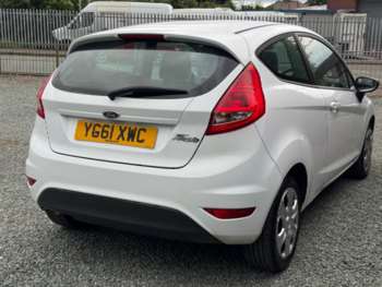 Used Ford Fiesta 2011 for sale - 75039157: Photo