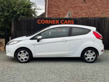 Used Ford Fiesta 2011 for sale - 75039157: Photo
