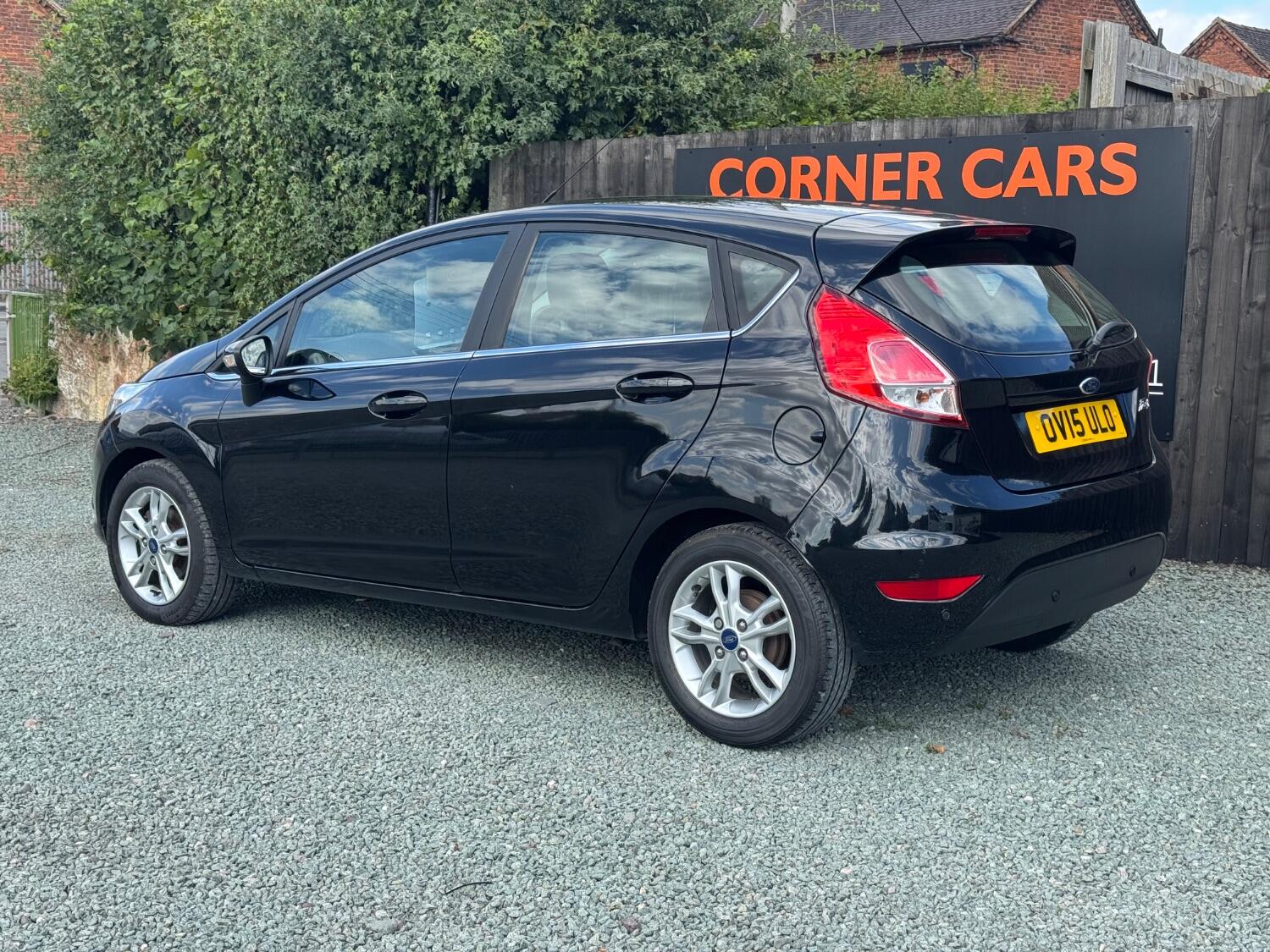 Used Ford Fiesta 2015 for sale - 77464910: Photo 18