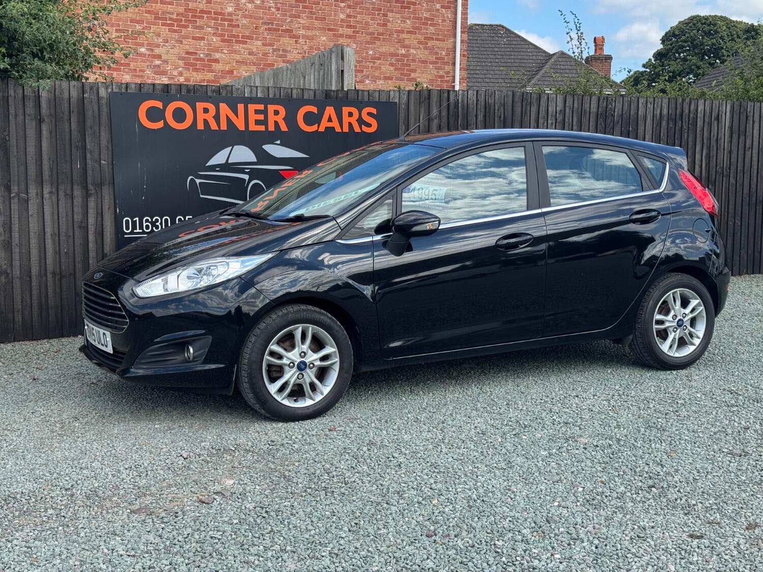 Used Ford Fiesta 2015 for sale - 77464910: Photo 19