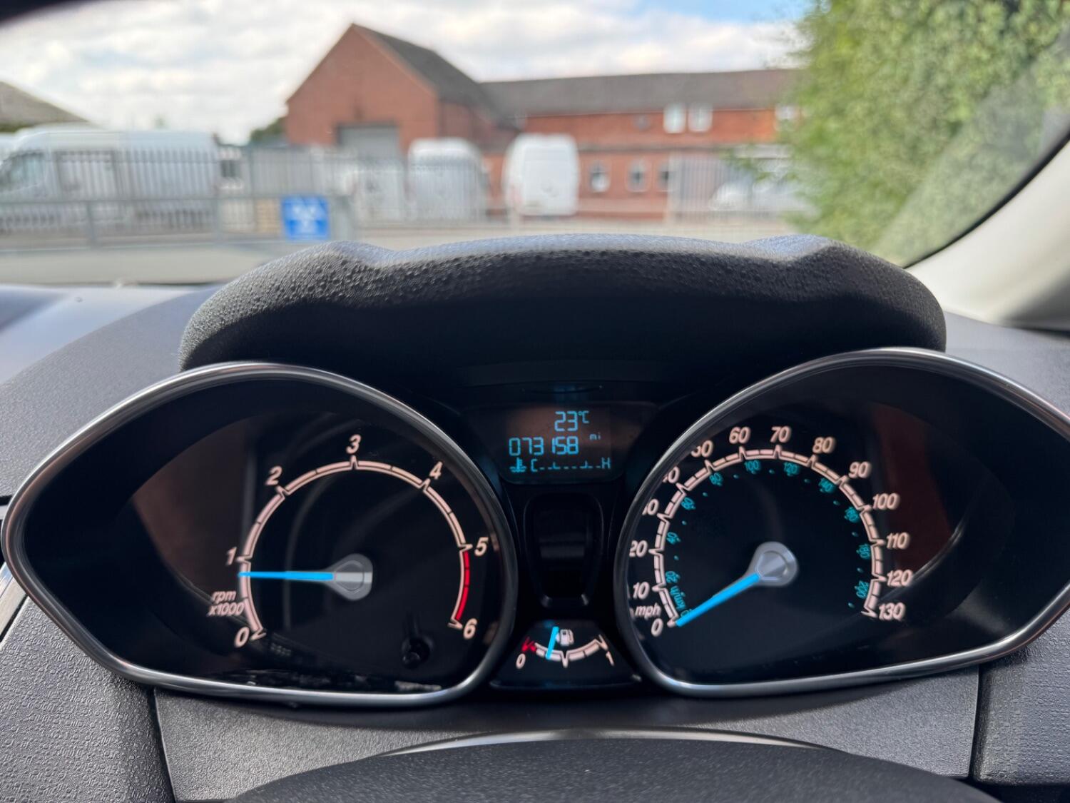 Used Ford Fiesta 2015 for sale - 77464910: Photo 20