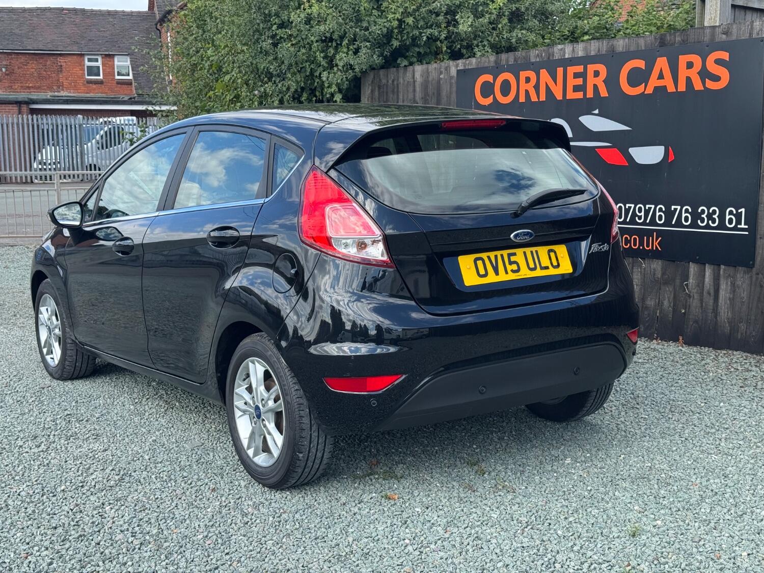 Used Ford Fiesta 2015 for sale - 77464910: Photo 6