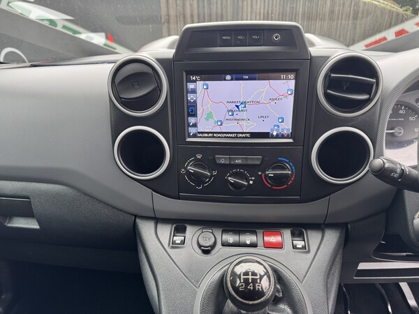 Used Peugeot Partner 2017 for sale - 76237206: Photo 10