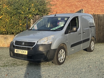Used Peugeot Partner 2017 for sale - 76237206: Photo 2