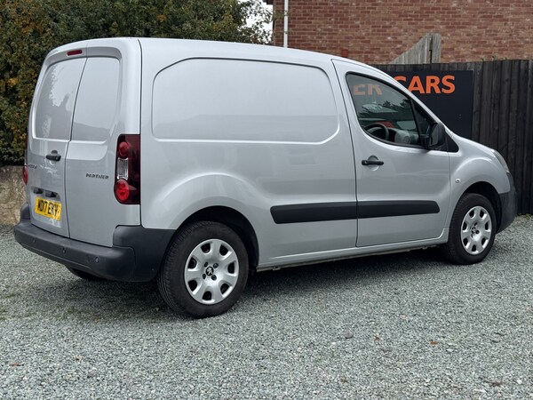 Used Peugeot Partner 2017 for sale - 76237206: Photo 3