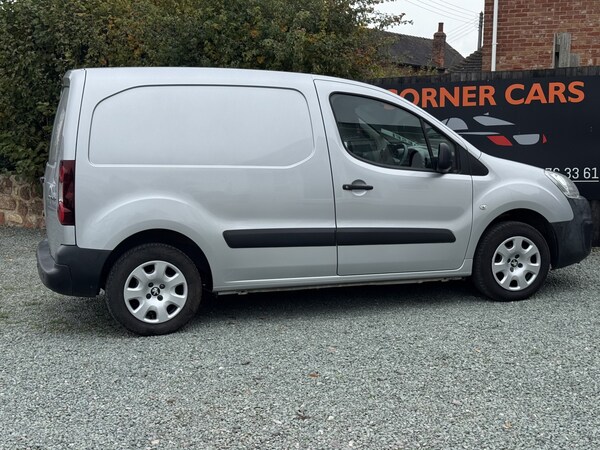 Used Peugeot Partner 2017 for sale - 76237206: Photo 4