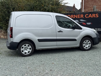 Used Peugeot Partner 2017 for sale - 76237206: Photo 4